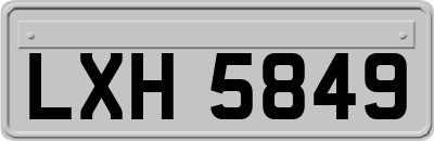 LXH5849