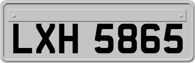 LXH5865
