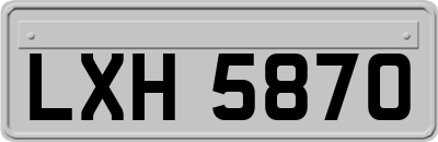 LXH5870