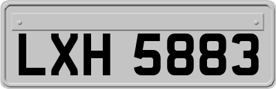 LXH5883