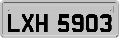 LXH5903