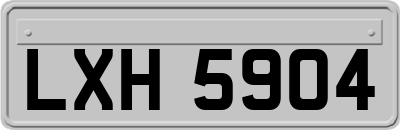 LXH5904