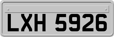LXH5926