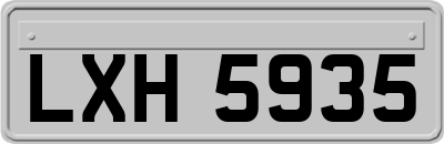 LXH5935