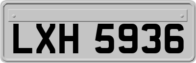 LXH5936