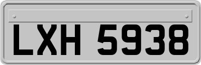 LXH5938