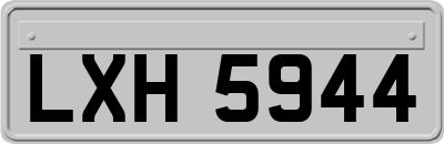 LXH5944