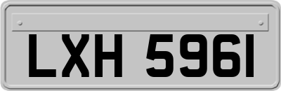 LXH5961
