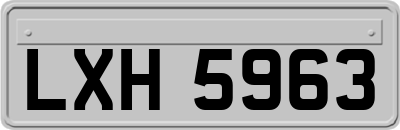 LXH5963