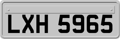 LXH5965