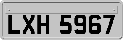 LXH5967