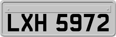 LXH5972