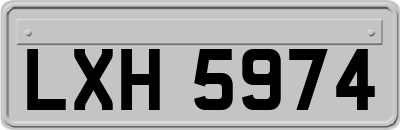 LXH5974