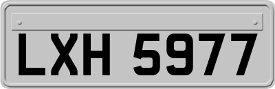 LXH5977