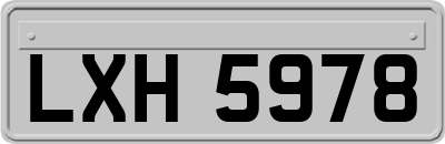 LXH5978