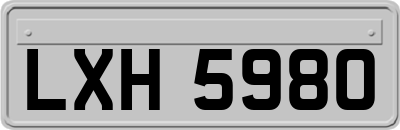LXH5980