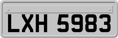 LXH5983