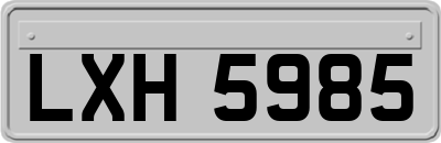 LXH5985