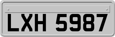 LXH5987