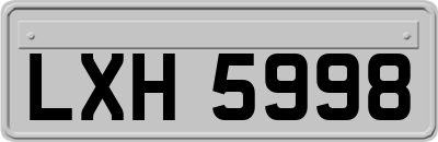 LXH5998