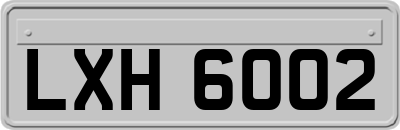LXH6002