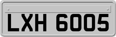 LXH6005