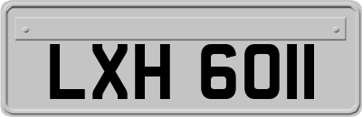 LXH6011