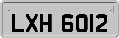 LXH6012