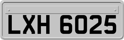 LXH6025