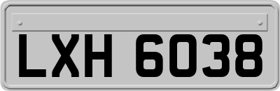 LXH6038