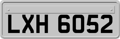 LXH6052