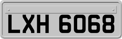 LXH6068