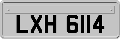 LXH6114