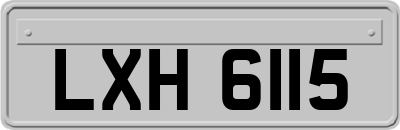 LXH6115