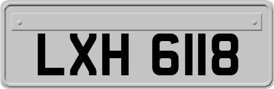 LXH6118
