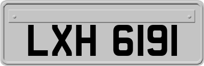 LXH6191