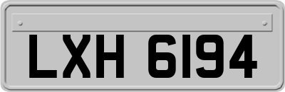 LXH6194