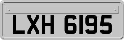 LXH6195