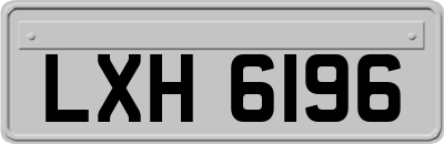 LXH6196