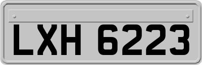 LXH6223