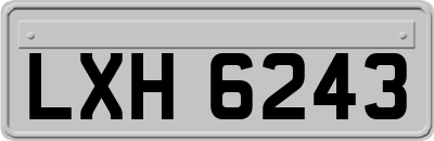 LXH6243