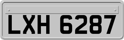 LXH6287