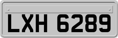 LXH6289