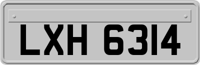 LXH6314