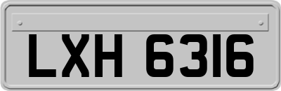 LXH6316