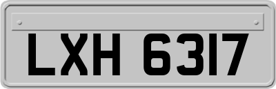 LXH6317