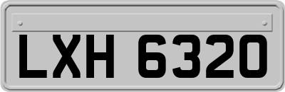 LXH6320