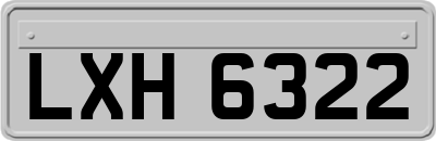 LXH6322