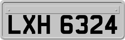 LXH6324