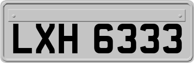LXH6333